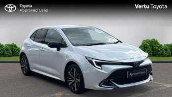 Toyota Corolla 1.8 Hybrid Design 5dr CVT Hybrid Hatchback